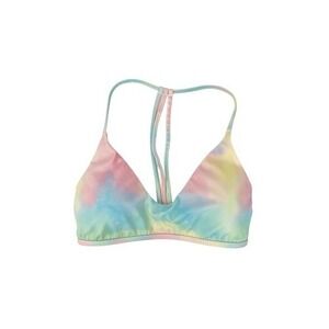 Plumeria Swimwear Trouble In‎ Paradise Unicorn Pastel Bikini Top 32-34 DD